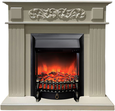 Электрокамин Кельн SL с очагом Fobos