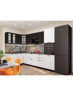 КУХНЯ АДЕЛЬ-03.2 размер 160*280