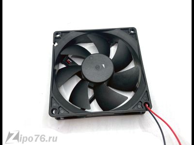 Вентилятор сварочный для техники кулер 24В 92х92мм 24,5мм