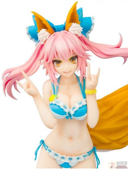 Фигурка 1/8 Тамамо-но маэ (Tamamo no Mae Summer Vacances ver.)