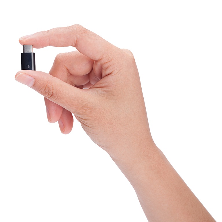 Аксессуары - Переходник адаптер Xiaomi с Micro-USB на USB Type-C