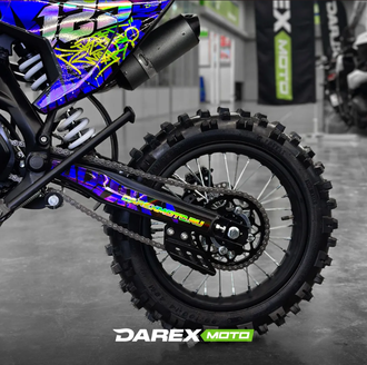 Питбайк Darex Malai 125 17/14