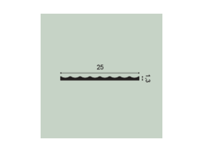 Декоративная панель W109-2600 VALLEY