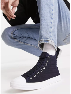 Converse черные