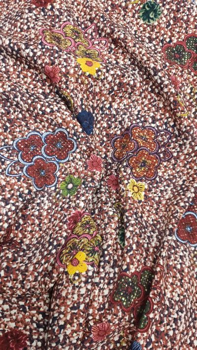 Артикул Т 1960 Дизайн 51  Цвет 2 Кусок 2,50 метра