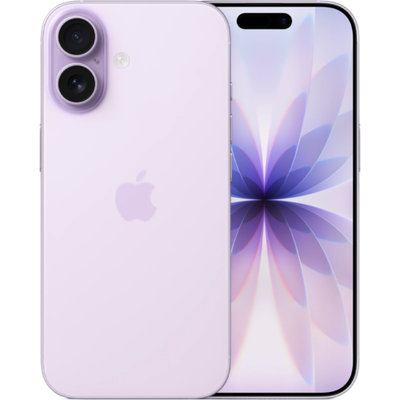 Apple iPhone 17 256GB SIM + ESIM Лавандовый