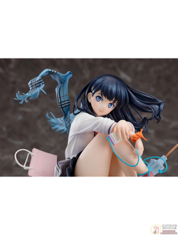 Фигурка 1/7 Рикка Такарада (Rikka Takarada I Believe in Future)