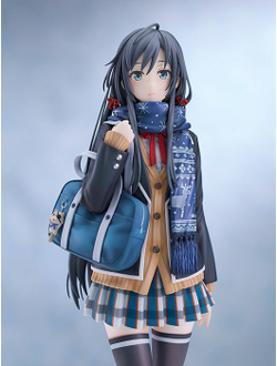 Фигурка 1/6 Юкино Юкиношита (Yukinoshita Yukino Light Novel Volume 6 Cover Illustration Ver.)