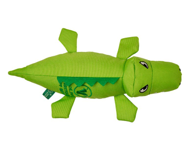 Игрушка для животных "Аллигатор Элвин"