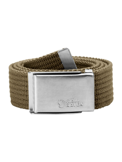Fjallraven Merano Canvas Belt Taupe
