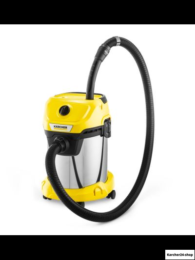 Хозяйственный пылесос Karcher WD 3 S V-17/4/20 (1.628-135.0)