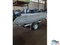 Тент на лодку DonBoat DB-370