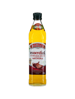 Оливковое масло BORGES Extra Virgin с чесноком 500мл