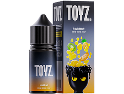 TOYZ SALT (20 MG) 30ml - МУЛЬТИФРУКТ