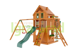 Детская площадка IgraGrad Шато с рукоходом 2