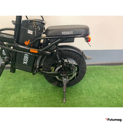 Электровелосипед WENBOX MINI 14-4D