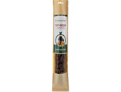 Чурчхела тёмный виноград с грецким орехом, 90г (Полезнотека)