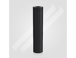 Труба-сэндвич D115/215 мм. Aisi 439 0.8 мм. L=1000