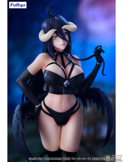 Фигурка Альбедо (Albedo BiCute Dark)