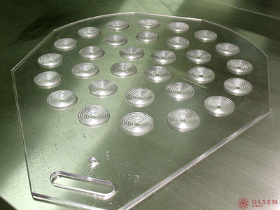 Тестоделитель-округлитель PANERO SPA RP A 30