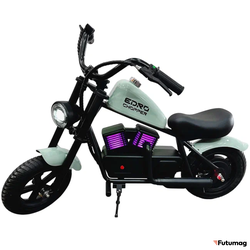 Детский Электроскутер eDro Chopper Тифани