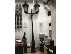 Светильник садово-парковый Munich2 SBl-3