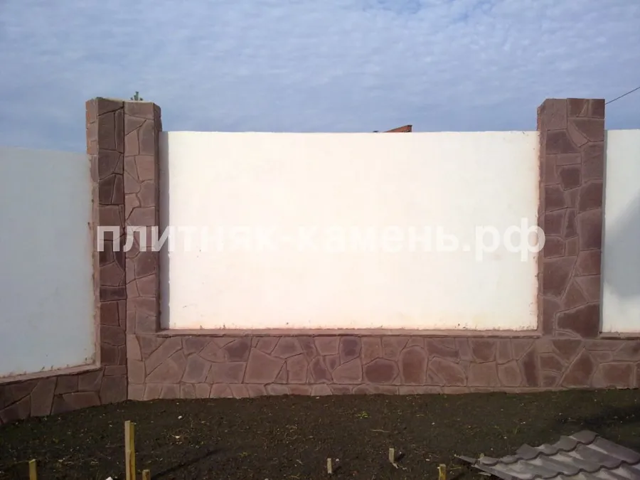 облицовка природным камнем в Челябинске