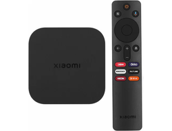 Xiaomi TV Box S (3nd Gen) 4K Ultra-HD