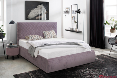 Кровать ОФЕЛИЯ-1,4 с подъемным механизмом