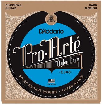 D'Addario EJ48