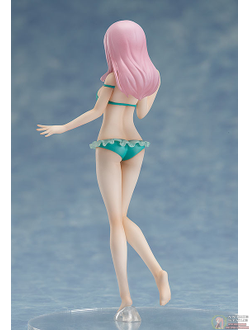 Фигурка 1/12 Тика Фудзивара (Chika Fujiwara Swimsuit Ver.)
