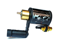 Роторная машинка поворотник DM Mechanics V207