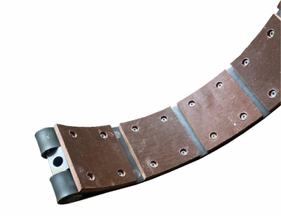 8.23.013 Лента остановочного тормоза в сборе