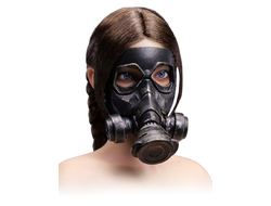 Женский противогаз (газовая маска) - 1/6 Gas Mask (24XG99B) - VSTOYS