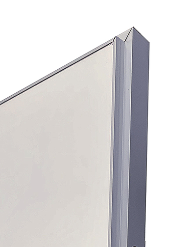 Дверь P-0 Invisible ABS