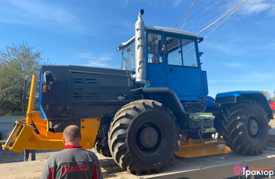 Трактор Т-150 (ЯМЗ-236, 238)