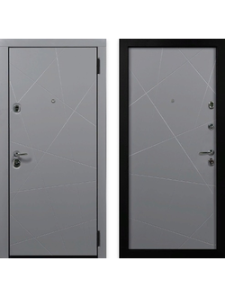 Входная металлическая дверь М4