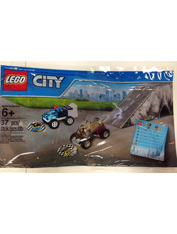 5004404 Мини–Игра «Полицейское Преследование» / “Police Chase”