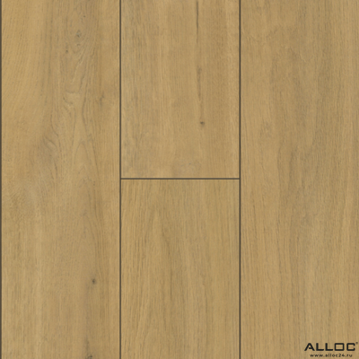 Декор ламината Alloc Original Дуб Баррель 4580