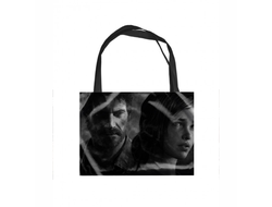 Сумка-шоппер ОДНИ ИЗ НАС, THE LAST OF US №11