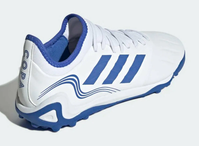 Adidas Copa Sense 3 TF White Hi-Res Blue