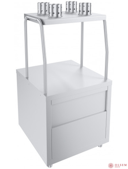 Стойка для приборов Лира-Профи СП/ЛП