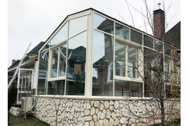 Зимний сад. Калужское шоссе