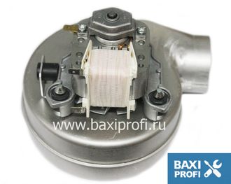 5653850 ВЕНТИЛЯТОР НА КОТЕЛ  BAXI  LUNA-3, LUNA-3 Comfort 24 кВт, Slim  2.300 Fi  БАКСИ ПРОФИ