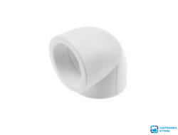 Уголок соеденительный VALFEX 20 90° белый