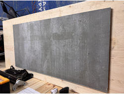 Цсп 10 мм - цементно-стружечная плита 1250х600 мм