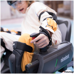 Игровое кресло Mecha Kit для мини-сегвея Segway-Ninebot S