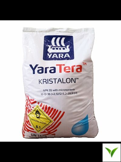 Кристалон Красный / Yara Kristalon Red (12:12:36+МЭ) 25кг