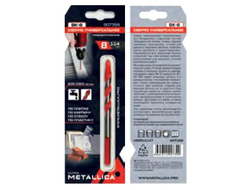 Сверла METALLICA