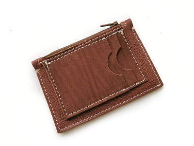 Мини-портмоне на молнии "Айвазовский"